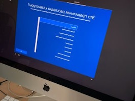 Установка операционной системы Зеленокумск